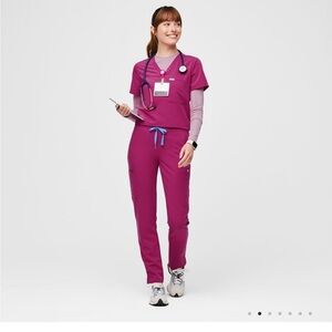 Figs raspberry sorbet set